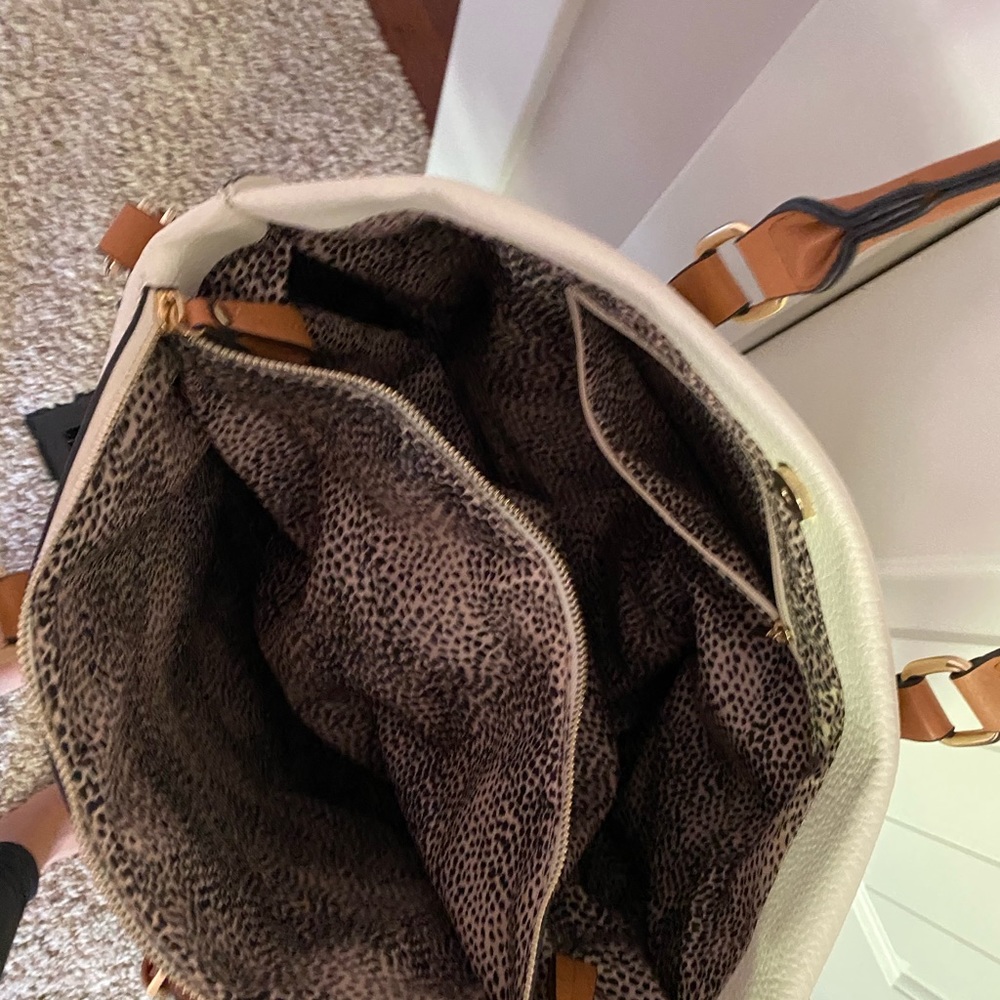 Sole Society Tote Bag